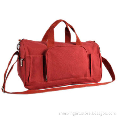 Simple duffel bag